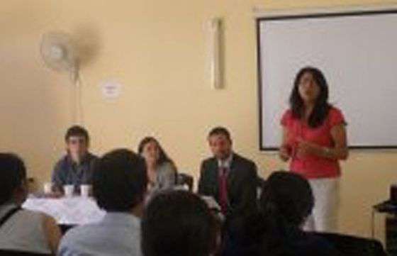 Crearán en Coronel Moldes cooperativas sociales para la generación de empleo