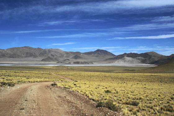 Minería fiscalizó un proyecto de exploración en la Puna salteña