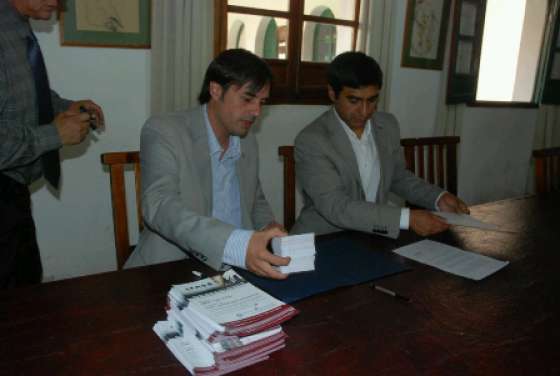 Cafayate se suma a la lucha contra el narcotráfico