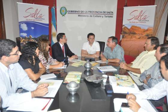 Del 20 al 22 de abril se realizará en Salta la muestra regional del INTA