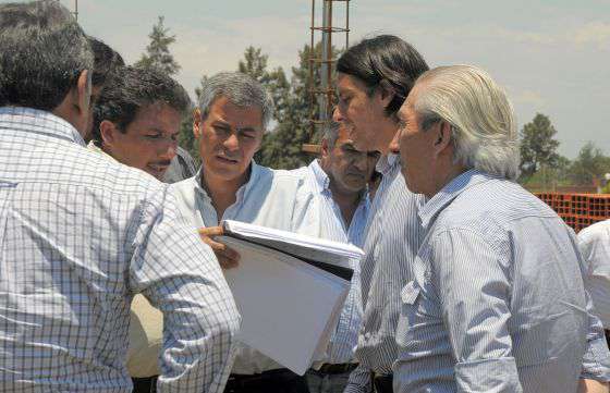 En General Pizarro y Luis Burela, el Gobierno de Salta ejecuta varias obras