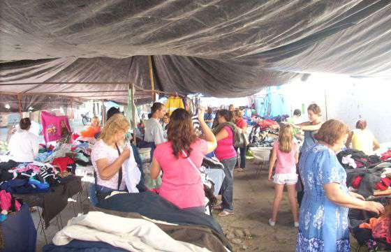 Rentas informará en ferias americanas sobre la reglamentación del comercio informal