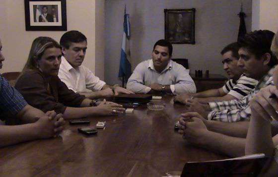 Derechos Humanos presentó su plan de trabajo a la Municipalidad de Orán