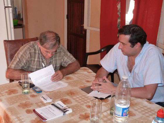 Apolinario Saravia y Gral. Pizarro se suman al 0800 – 555 – DROGAS