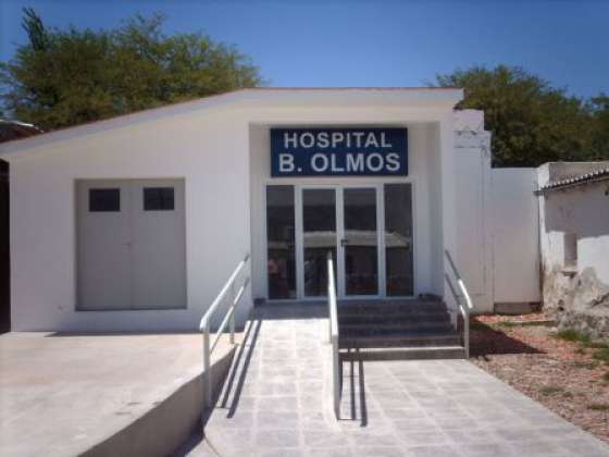 Inauguran la primera etapa del nuevo hospital de Seclantás