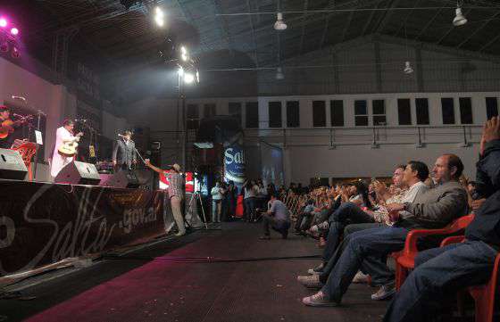 Más de 6 mil personas disfrutaron del Festival de la Tradición Calchaquí