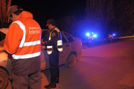 Resultados del Operativo de Seguridad Vial por el Festival en Cachi