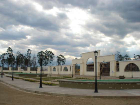 En marzo finalizará la primera etapa del Parque del Bicentenario