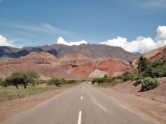 Estado de las rutas provinciales y nacionales