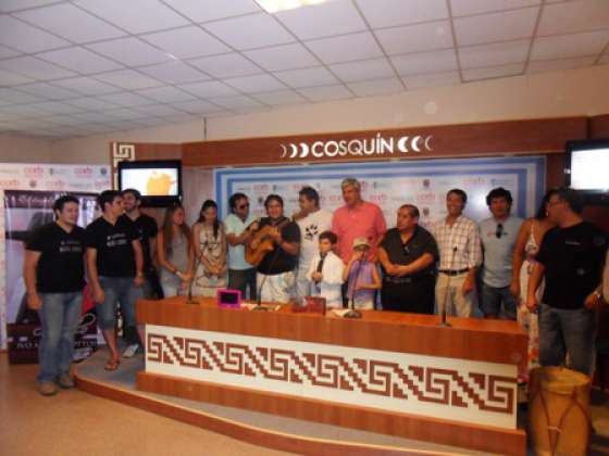 Salta promociona sus atractivos turísticos en Cosquín