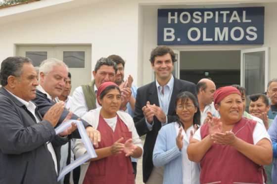 Seclantás cuenta con un nuevo y moderno hospital
