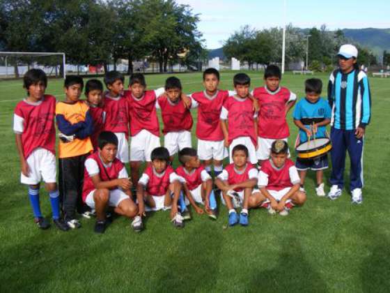 Mañana se jugarán las finales del Torneo Cebollitas