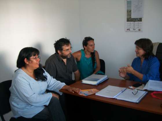 Artistas se suman a los talleres “Dale colores a la Paz”