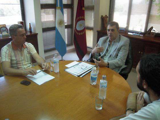 Por concesión de hidrocarburos reunión con dirigentes del Partido Obrero