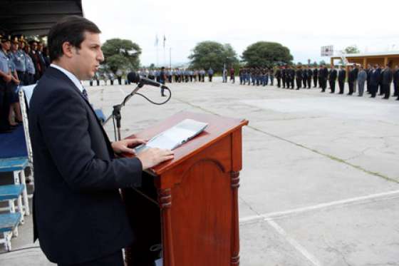 Destacan el trabajo de la Brigada de Investigaciones en su aniversario