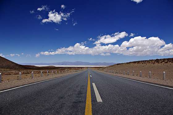 Estado de las rutas provinciales y nacionales
