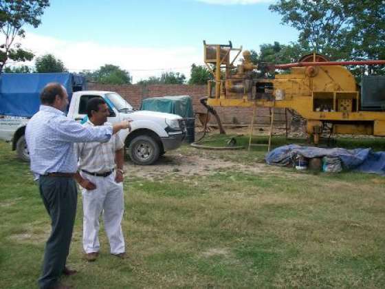 Aguas del Norte trabaja en Orán en beneficio de once barrios