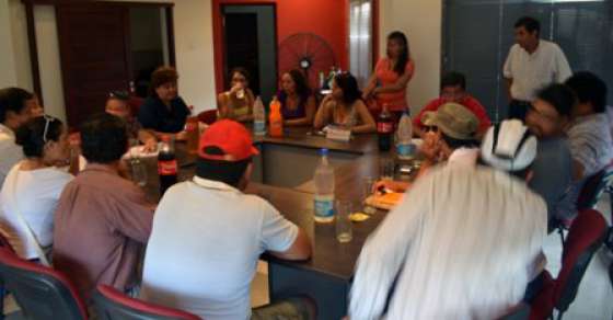 Derechos Humanos articula acciones en Morillo para personas con discapacidad