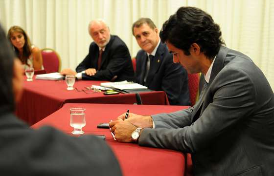 El Gobierno de Salta colaborará con el desarrollo urbano de los municipios