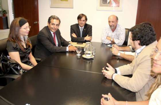 Gobierno y Municipalidad  trabajarán conjuntamente en el control vial