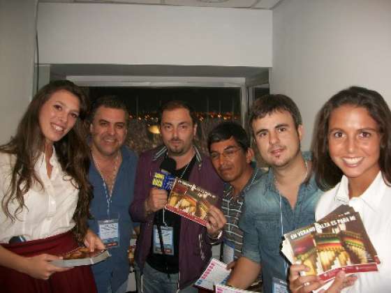 Promoción turística en la Copa Argentina