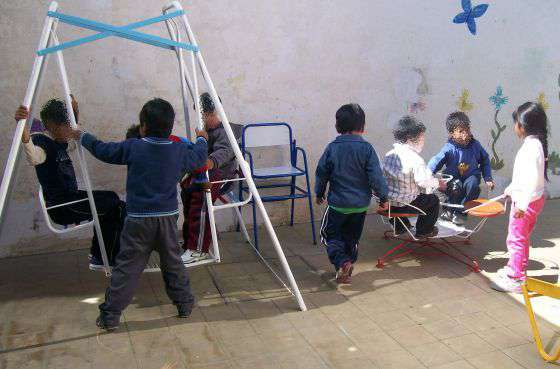 Los Centros de Inclusión Transitoria intensifican actividades recreativas en vacaciones