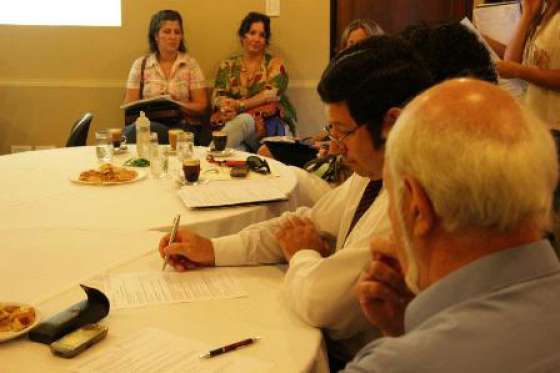 Organismos elaboran un cronograma semestral de capacitaciones