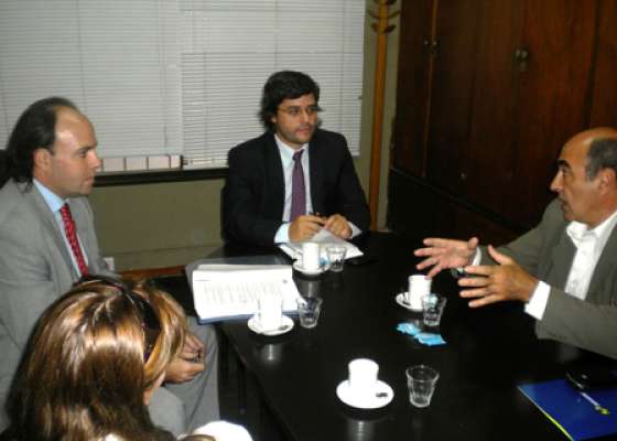 Continúan las reuniones de trabajo para la aplicación en Salta de la portabilidad numérica