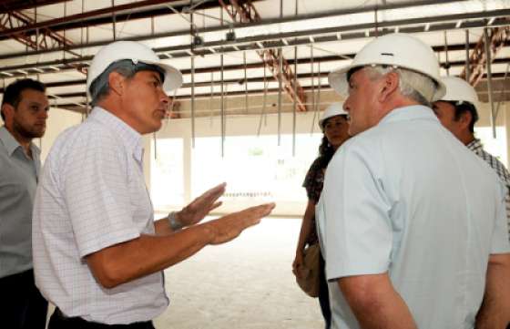 El Gobierno ejecuta obras de salud que potenciarán la calidad del servicio