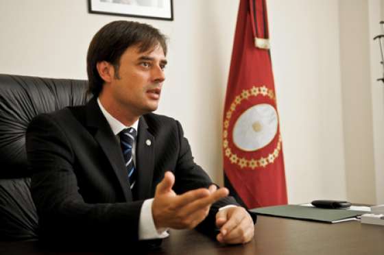 El Ministro Troyano participará de la Reunión Regional de Seguridad