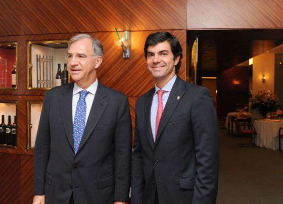 Empresarios españoles destacaron el potencial de Salta en un encuentro con el Gobernador Urtubey