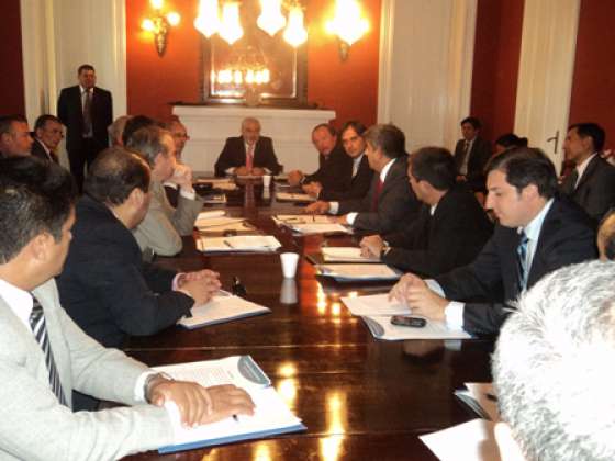 El NOA accederá a información on line de automotores y armas