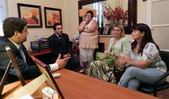 Trimarco puso como ejemplo a Salta en la lucha contra la trata