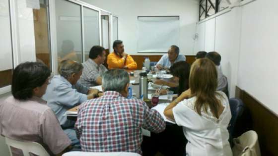 Trabajan para mejorar la calidad del agua en Santa Victoria Este