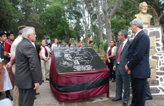 Se realizaron homenajes recordatorios por el natalicio de Güemes