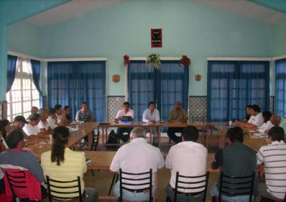 La Provincia presentará en marzo el Plan Deportivo 2012