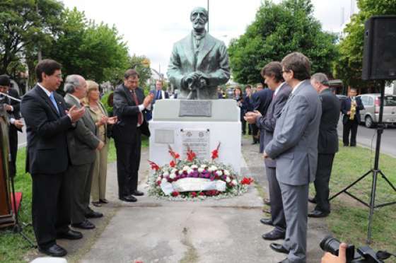 Se conmemoraron los 100 años de la ley Sáenz Peña