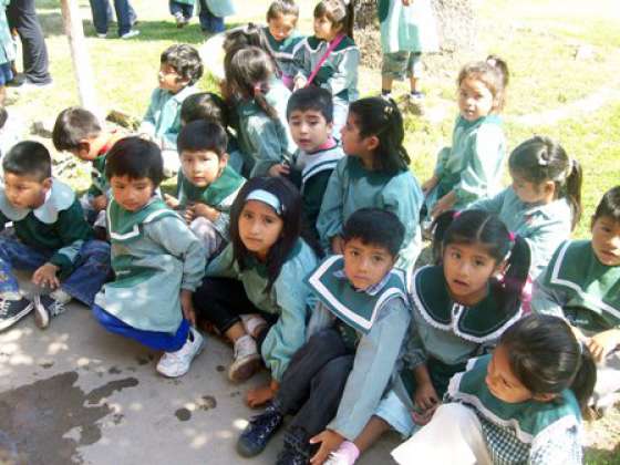 Más de mil niños asistirán a los Centros de Desarrollo Infantil