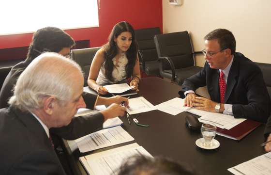 La Provincia avanza en la obtención de un crédito del Banco Mundial
