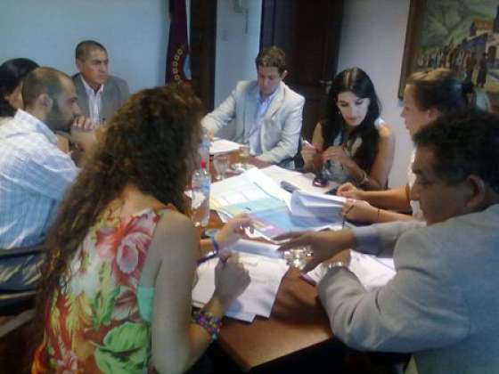 Gestionarán financiamiento para pequeños productores