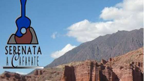 Mañana comienza la Serenata a Cafayate 2012