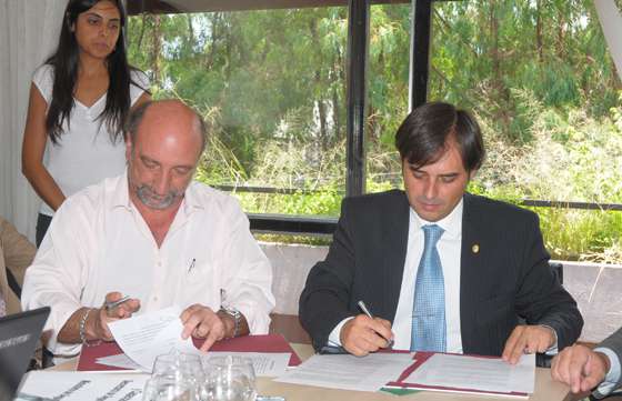 La Provincia y el municipio de Salta suscribieron convenio de cooperación en Seguridad Vial
