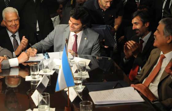 Salta y otras nueve provincias crearon la Organización Federal de Estados Mineros