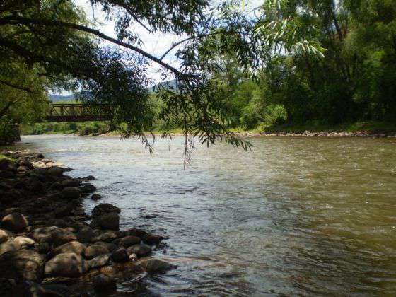 Se prorrogó la época de veda en el río Juramento