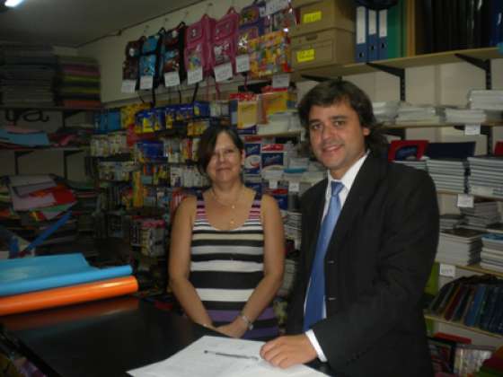 Congelan precios de artículos escolares por el inicio de clases