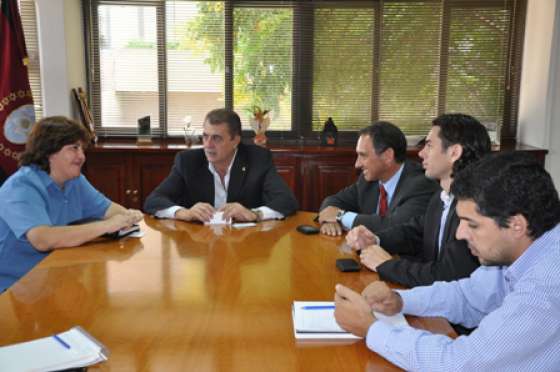 Se analizarán proyectos productivos para Morillo