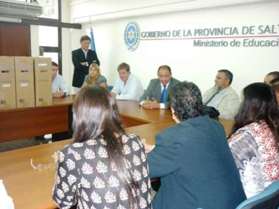 Equipamiento para instituciones técnicas