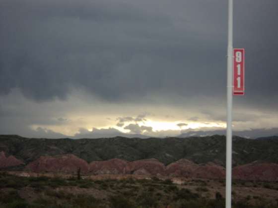 Cobertura del Sistema 911 en los Valles de Lerma y Calchaquí