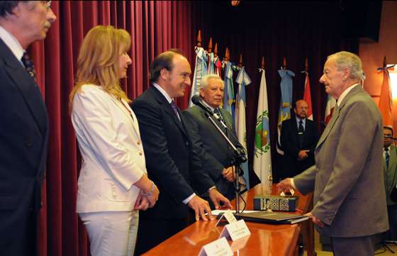 Se completó el colegio de gobierno del Ministerio Público