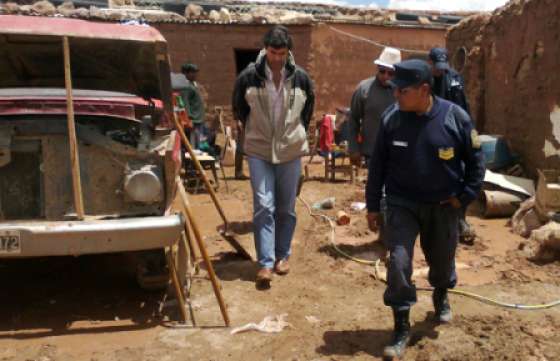 Funcionarios nacionales se pusieron a disposición del Gobierno de Salta